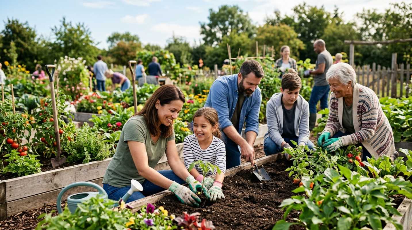 Family Volunteering Meaningful Ways to Give Back Together